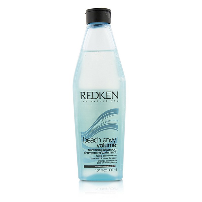 Redken Beach Envy Volume Texturizing Shampoo (For Big Beachy Texture) 300ml/10.1ozProduct Thumbnail