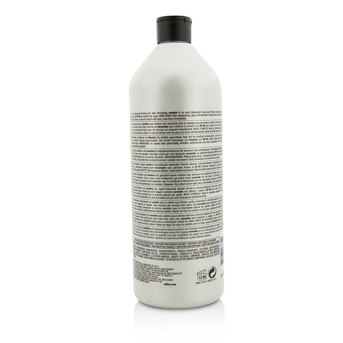 Redken Cerafill Retaliate Stimulating Conditioner (For Advanced Thinning Hair) 1000ml/33.8ozProduct Thumbnail