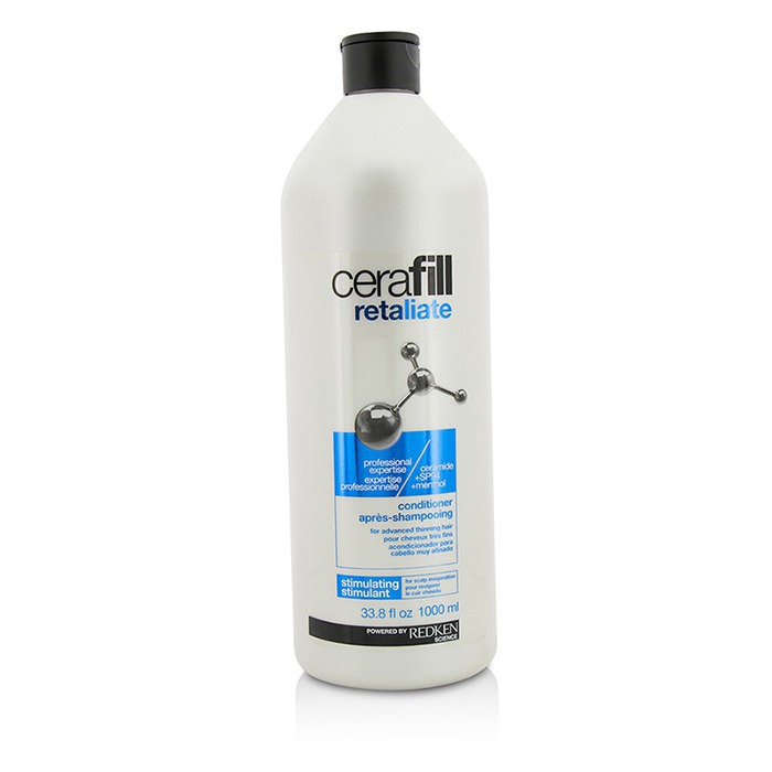 Redken Cerafill Retaliate Stimulating Conditioner (For Advanced Thinning Hair) 1000ml/33.8ozProduct Thumbnail