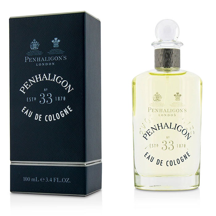 Penhaligon's No.33 Eau De Cologne Spray 100ml/3.4ozProduct Thumbnail