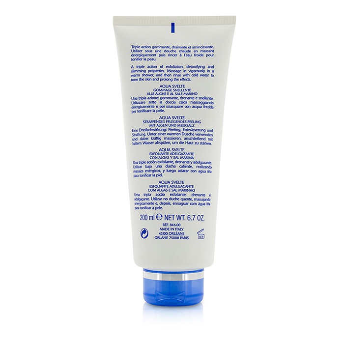 Orlane Aqua Svelte Slimming Scrub With Algae & Sea Salt 200ml/6.7ozProduct Thumbnail
