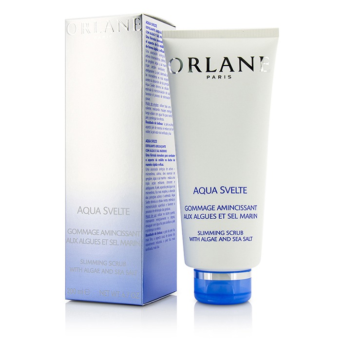 Orlane Aqua Svelte Slimming Scrub With Algae & Sea Salt 200ml/6.7ozProduct Thumbnail