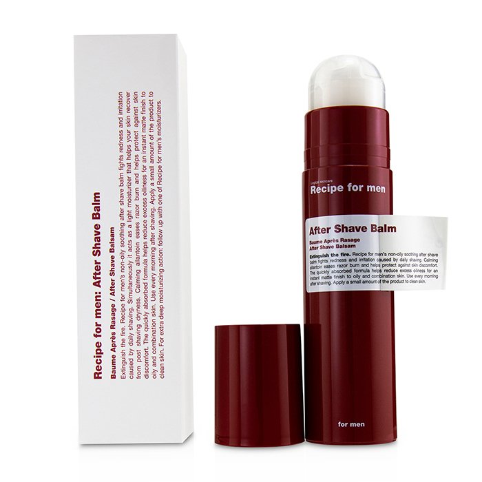 Recipe For Men After Shave Balm 100ml/3.4ozProduct Thumbnail