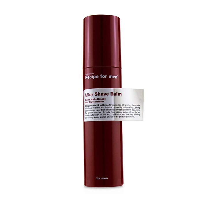Recipe For Men After Shave Balm 100ml/3.4ozProduct Thumbnail