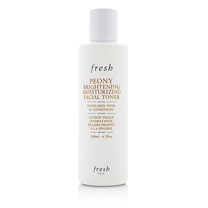 Fresh Peony Brightening Moisturizing Facial Toner 200ml/6.7ozProduct Thumbnail