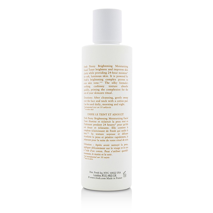Fresh Peony Brightening Moisturizing Facial Toner 200ml/6.7ozProduct Thumbnail
