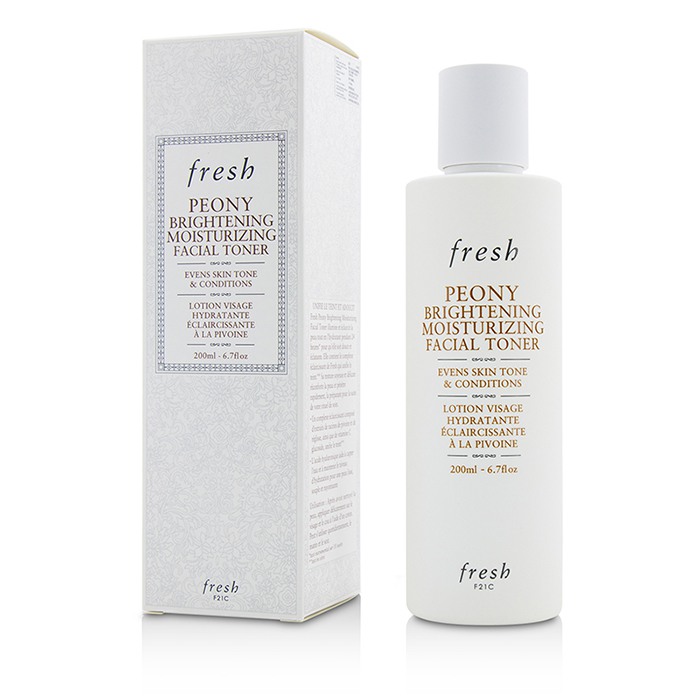Fresh Peony Brightening Moisturizing Facial Toner 200ml/6.7ozProduct Thumbnail
