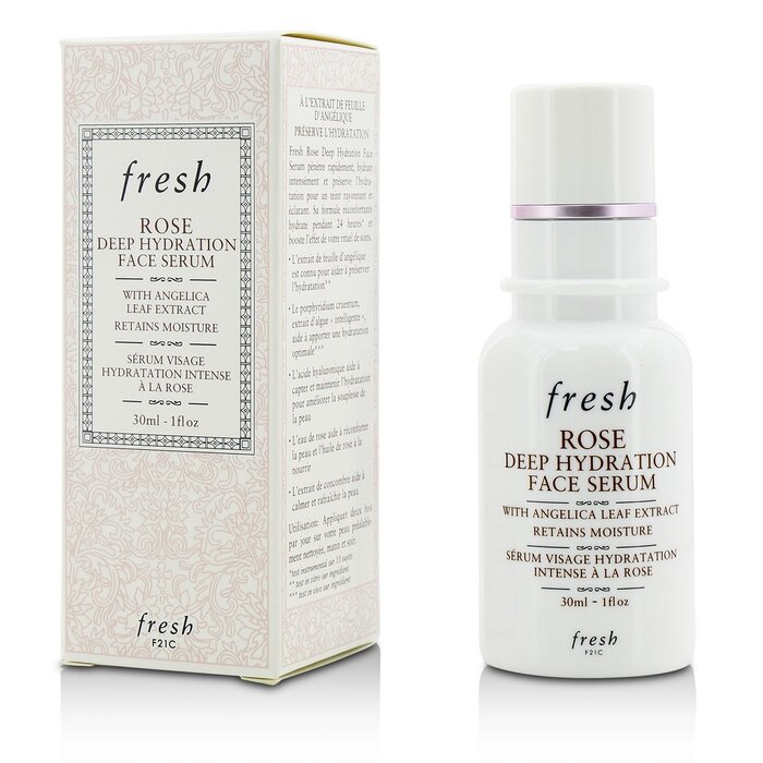Fresh Rose Deep Hydration Face Serum 30ml/1ozProduct Thumbnail