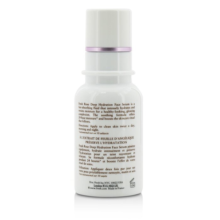 Fresh Rose Deep Hydration Face Serum 30ml/1ozProduct Thumbnail