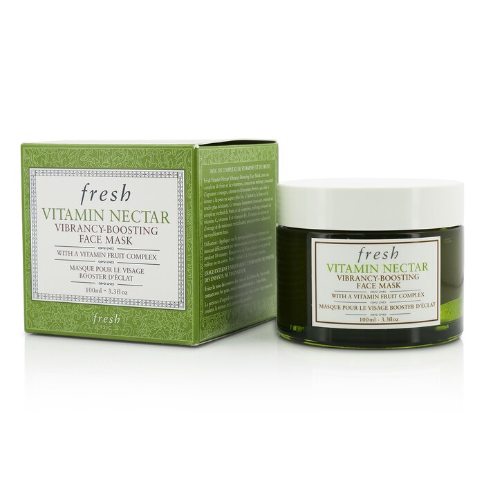 Fresh Vitamin Nectar Vibrancy-Boosting Face Mask 100ml/3.3ozProduct Thumbnail