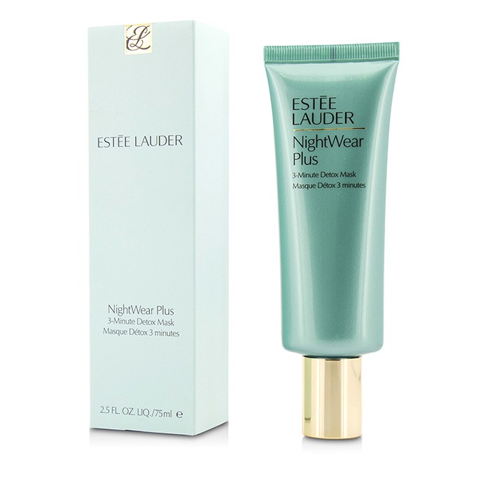 Estee Lauder NightWear Plus 3-Minute Detox Mask 75ml/2.5ozProduct Thumbnail