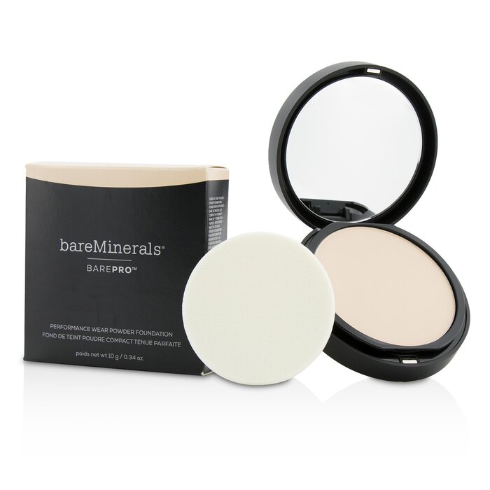 베어미네랄 BareMinerals 베어프로 퍼포먼스 웨어 파우더 파운데이션 10g/0.34ozProduct Thumbnail