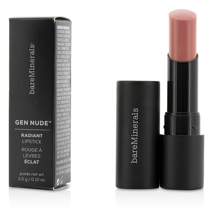 BareMinerals Gen Nude Radiant Lipstick 3.5g/0.12ozProduct Thumbnail