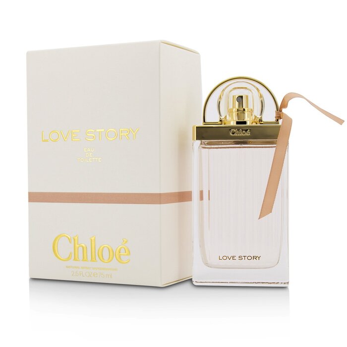 Chloe Love Story Eau De Toilette Spray 75ml/2.5ozProduct Thumbnail