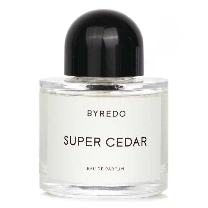 byredo perfume super cedar