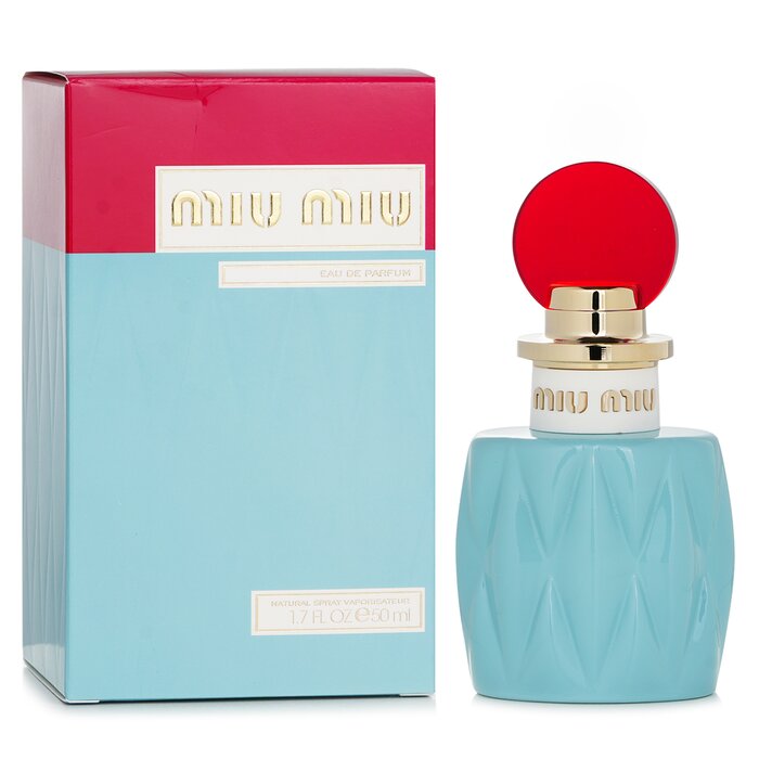 Miu Miu Eau De Parfum Spray 50ml/1.7ozProduct Thumbnail
