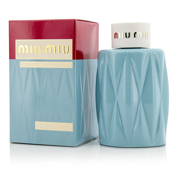 Miu Miu Body Lotion 200ml/6.7ozProduct Thumbnail