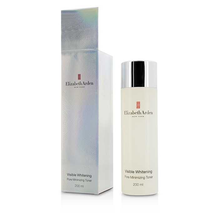 Elizabeth Arden Visible Whitening Pore Minimizing Toner (Box Slightly Damaged) 200ml/6.8ozProduct Thumbnail