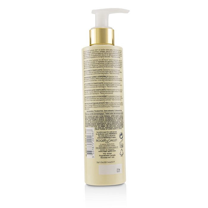 Roger & Gallet Bois d' Orange Invigorating & Hydrating Body Lotion 200ml/6.6ozProduct Thumbnail