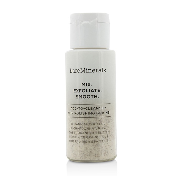 BareMinerals Mix. Exfoliate. Smooth. Add-To-Cleanser Skin Polishing Grains 25g/0.88ozProduct Thumbnail