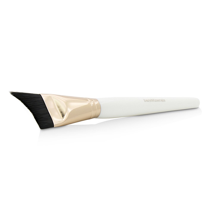 BareMinerals Mask Essentials - Smoothing Brush And Removal Cloth 2pcsProduct Thumbnail