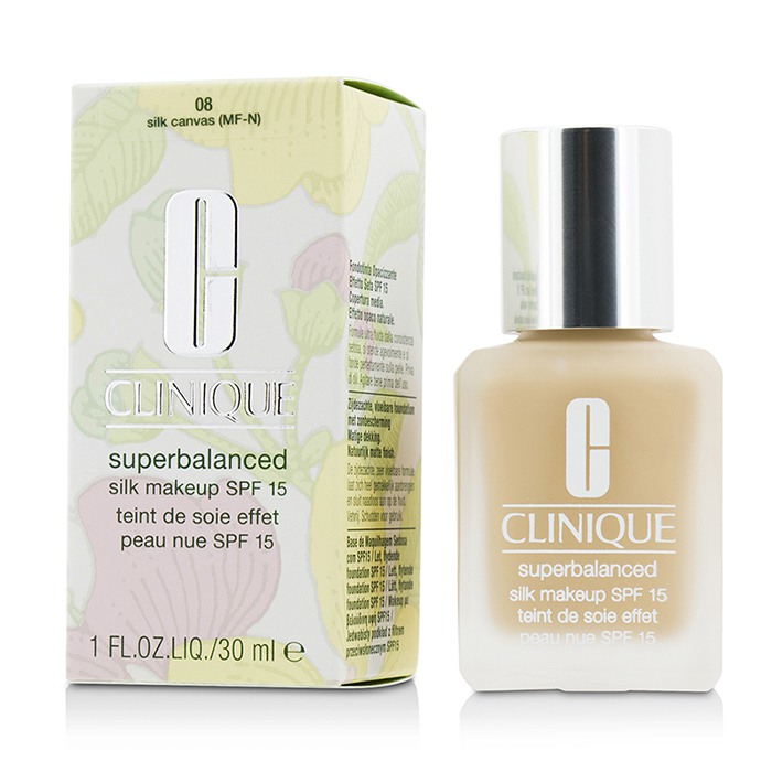 Clinique Superbalanced Silk Makeup SPF 15 30ml/1ozProduct Thumbnail