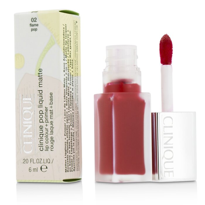 Clinique Pop Liquid Matte Lip Colour + Primer 6ml/0.2ozProduct Thumbnail