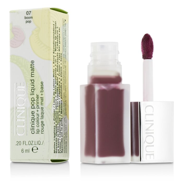 Clinique Pop Liquid Matte Lip Colour + Primer 6ml/0.2ozProduct Thumbnail