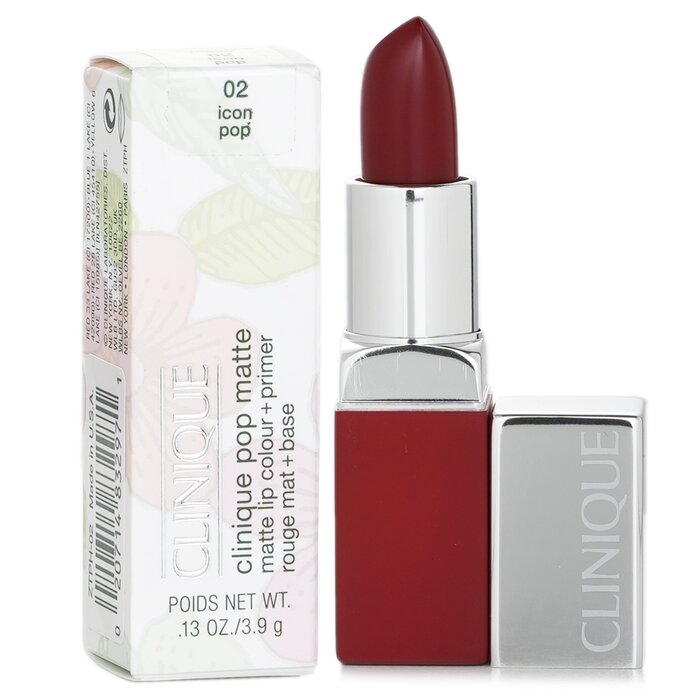 Clinique Pop Матовая Губная Помада + Праймер 3.9g/0.13ozProduct Thumbnail