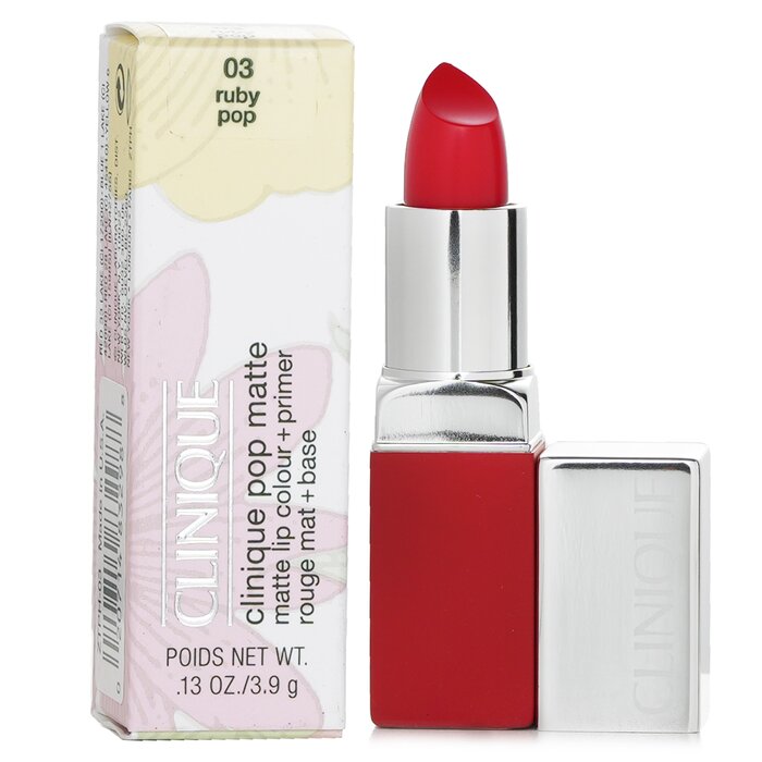 Clinique Pop Matte Lip Colour + Primer 3.9g/0.13ozProduct Thumbnail
