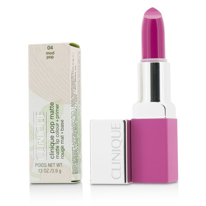 Clinique Pop matná rtěnka + podkladová báze 3.9g/0.13ozProduct Thumbnail