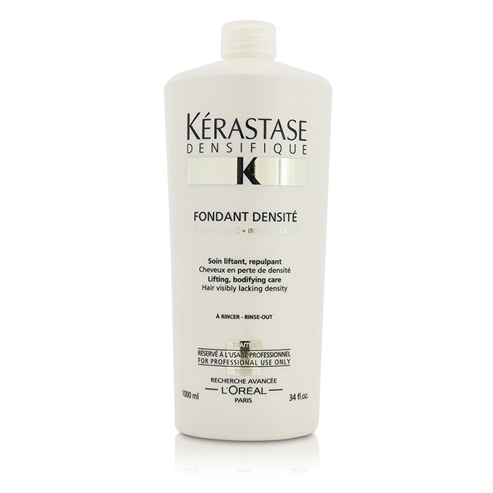 Kerastase Densifique Fondant Densite Lifting, Bodifying Care (Hair Visibly Lacking Density) 1000ml/34ozProduct Thumbnail