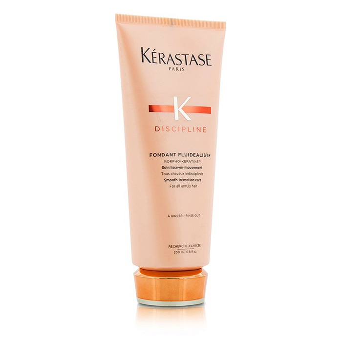 Kerastase Discipline Fondant Fluidealiste Smooth-in-Motion Care (For All Unruly Hair)  200ml/6.8ozProduct Thumbnail
