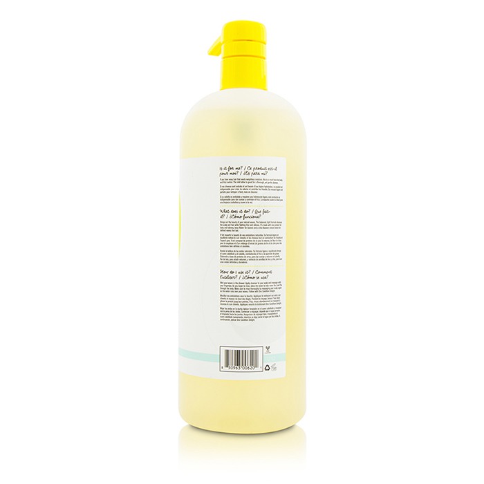 DevaCurl Low-Poo Delight (Weightless Waves Mild Lather Cleanser - For Wavy Hair) 946ml/32ozProduct Thumbnail