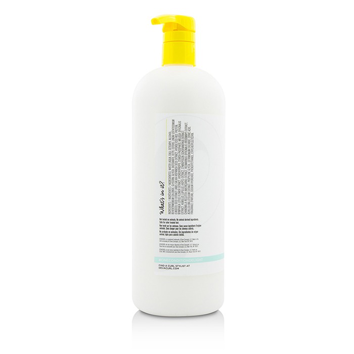 DevaCurl 捲髮專家  輕盈波浪護髮素（波浪捲髮適用） 946ml/32ozProduct Thumbnail