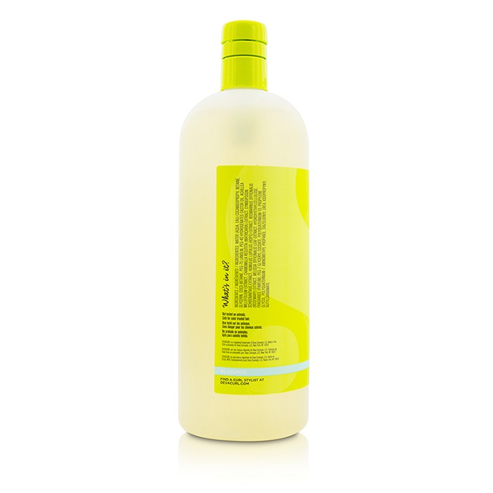 DevaCurl Low-Poo Original (Espuma Limpiadora Suave - Para Cabello Rizado) 946ml/32ozProduct Thumbnail