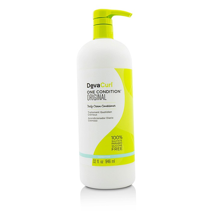 DevaCurl One Condition Original (Daily Cream Conditioner - For Curly Hair) 946ml/32ozProduct Thumbnail