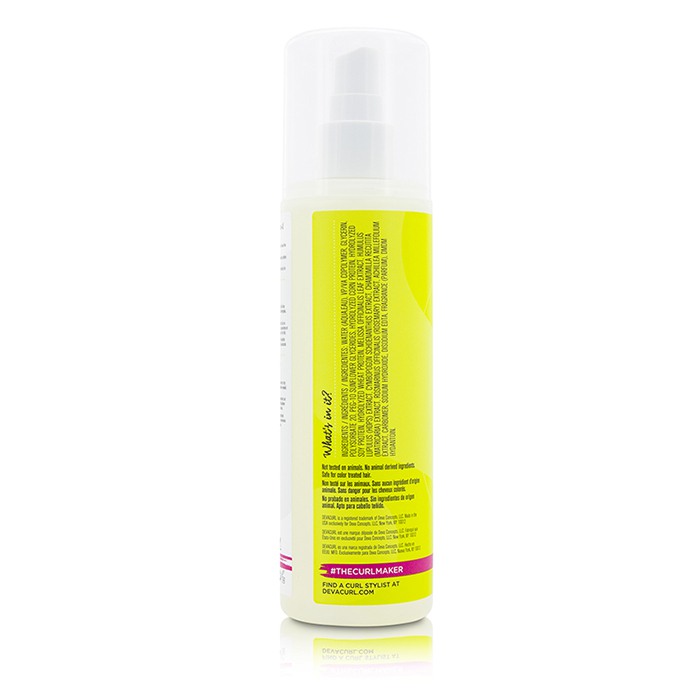 DevaCurl The Curl Maker (Spray Gel Impulsador de Rizos - Textura & Volumen) 236ml/8ozProduct Thumbnail
