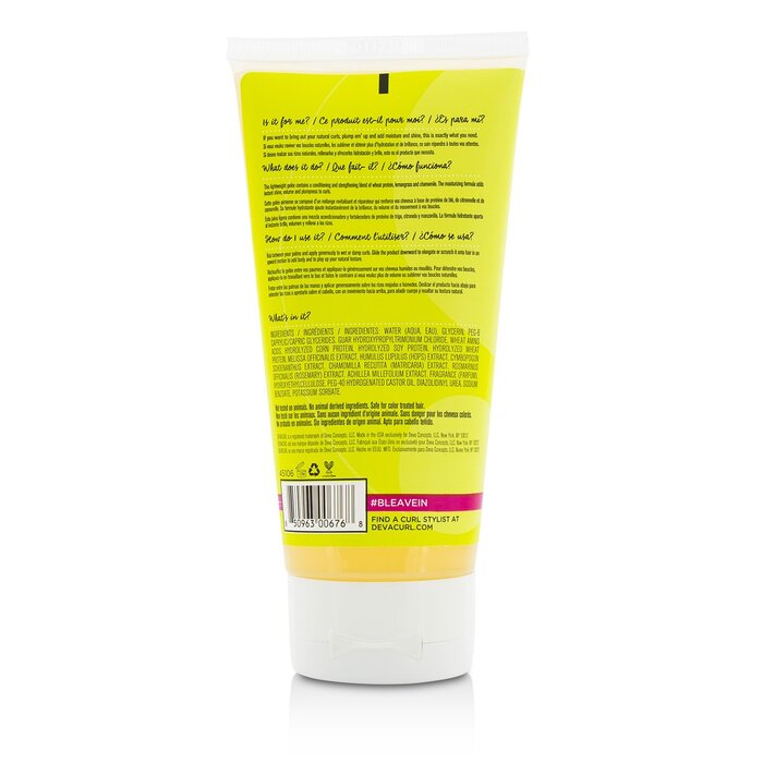 DevaCurl مالئ لخصلات الشعر B'Leave-In (لكثافة وتجعيد) 177ml/6ozProduct Thumbnail