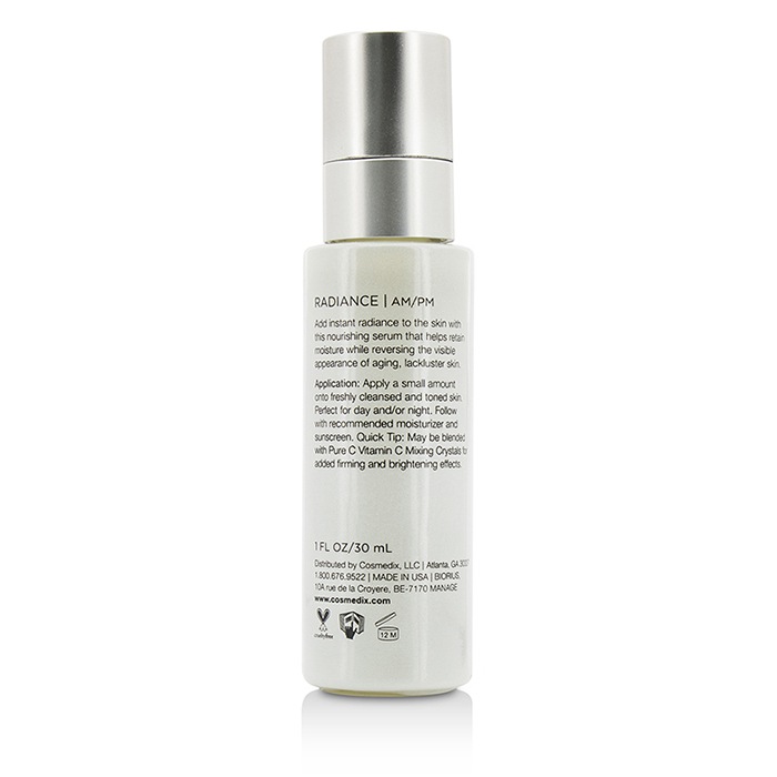 CosMedix Radiance Антивозрастная Сыворотка 30ml/1ozProduct Thumbnail