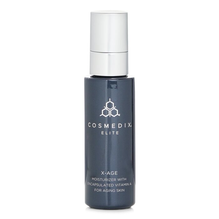 CosMedix Przeciwzmarszczkowy krem nawilżający na noc Elite X-Age Moisturizer 30ml/1ozProduct Thumbnail