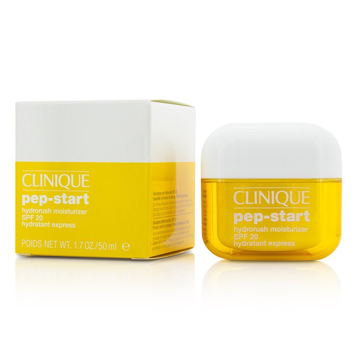 Clinique Pep-Start Hydrorush Moisturizer SPF 20 50ml/1.7ozProduct Thumbnail