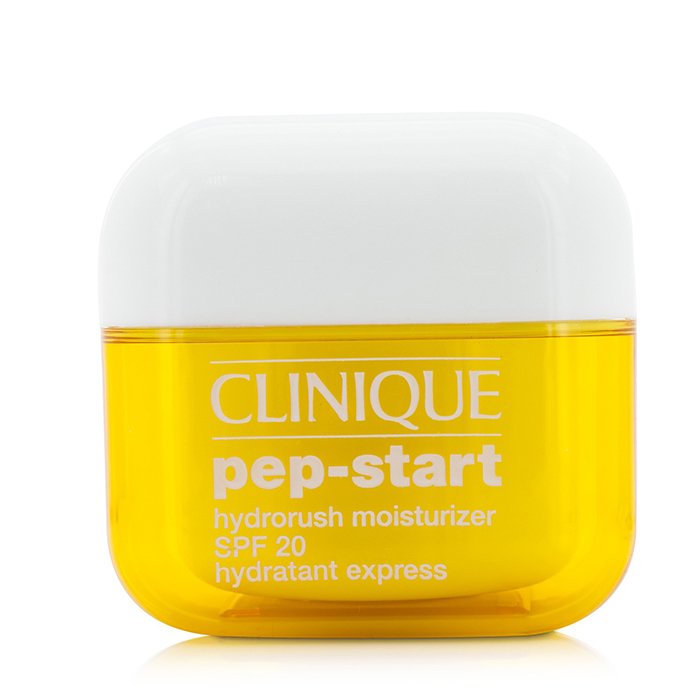 Clinique Pep-Start Hydrorush Moisturizer SPF 20 50ml/1.7ozProduct Thumbnail