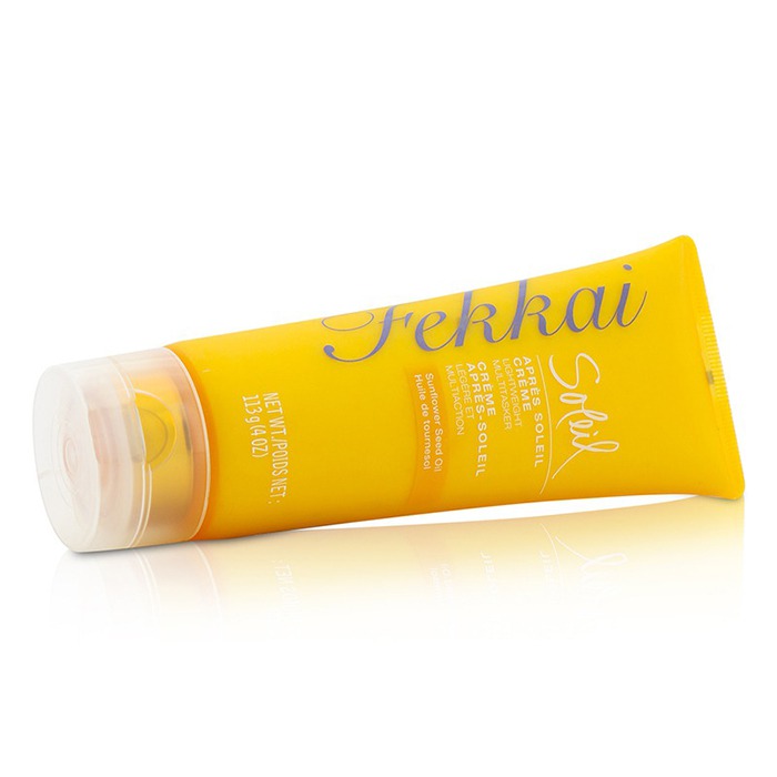 Frederic Fekkai Soleil Apres Soleil Creme (Lightweight Multitasker) 118ml/4ozProduct Thumbnail