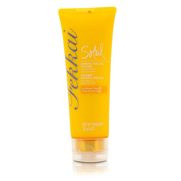 Frederic Fekkai Soleil Apres Soleil Creme (Lightweight Multitasker) 118ml/4ozProduct Thumbnail