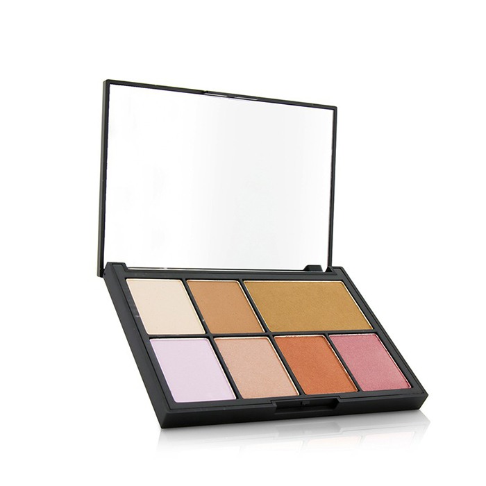 NARS NARSissist Cheek Studio Palette (4x סומק, 1x פודרה ברונזה, 2x קונטור) 29.5g/1.01ozProduct Thumbnail