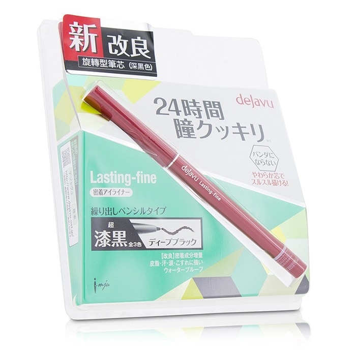 Dejavu Lasting Fine Pencil Eyeliner 0.15g/0.005ozProduct Thumbnail