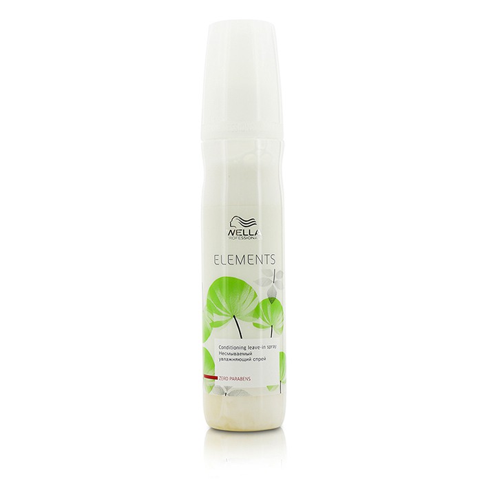 WELLA Elements Leave In Conditioning Spray (5.07oz) WELLA Elements Leave In Conditioning Spray (5.07oz)