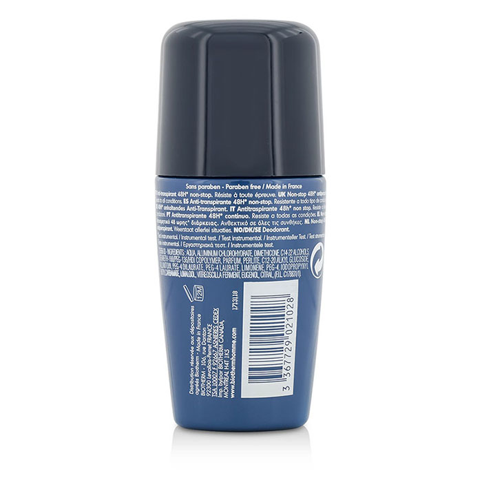 Biotherm Homme Day Control Protection 48H Non-Stop Antiperspirant 75ml/2.53ozProduct Thumbnail