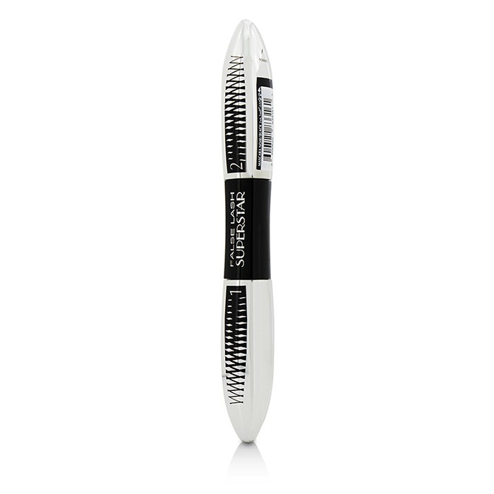 L'Oreal False Lash Superstar Mascara 2x6.5ml/0.21ozProduct Thumbnail